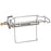 Cardinal Sharps Collector Bracket Locking Bracket Metal - 8963