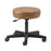 Clinton Industries STOOL, EXAM 5LEG PNEUMATIC W/BACK WEDGEWOOD - 21335-1-3WW