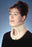Ossur Philadelphia Cervical Collar Pre-Formed Foam Pediatric Trachea Hole 1-3/4 Inch Height 8 to 11 Inch Circumference - PHP-TP