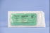 Nurolon - Suture with Needle Nonabsorbable Coated Black Suture Braided Nylon Size 4 - 0 18 Inch Suture 1-Needle 13 mm Length 1/2 Circle Taper Point Needle - N104T