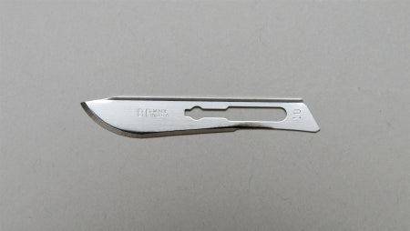 Aspen Surgical Products Bard-Parker SafetyLock Surgical Blade Carbon Steel Size 10 Sterile - 371150