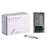 Bard-Parker SafetyLock Rib-Back - Surgical Blade Carbon Steel No. 15 Sterile Disposable Individually Wrapped - 371153