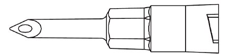 B. Braun Micro Pin* Dispensing Pin - 415019