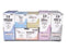 J & J Healthcare Systems Coated Vicryl Suture with Needle Absorbable Coated Violet Suture Braided Polyglactin 910 Size 9-0 4 Inch Suture Double-Armed 6.5 mm Length 3/8 Circle Spatula Needle - V950G