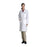 Fashion Seal Lab Coat Traditional Length 80% Polyester / 20% Cotton Womens White X-Large Ea - 400-XL
