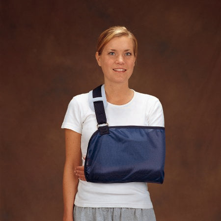 Deroyal Arm Sling  Hook And Loop Closure Medium - TX9902-04