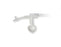 Bard - Button Decompression Tube 18 Fr. 2.4 cm Tubing Silicone NonSterile - 000351