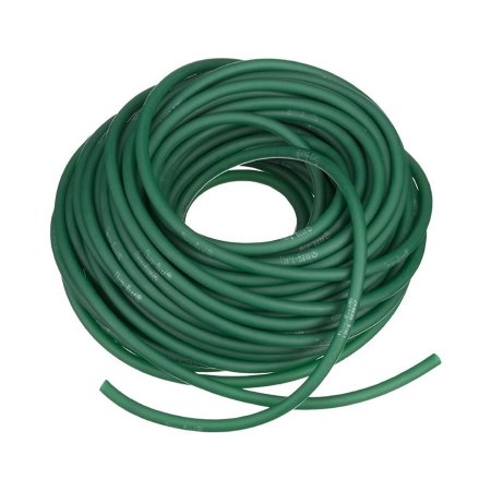 TheraBand - Exercise Resistance Tubing Green 100 Foot Length Medium Heavy Resistance - 21140