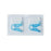 Coren PS - Ear Piercer Disposable White - NEMS-581