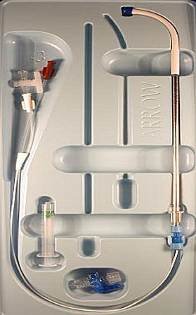 Arrow International Arrow-Karlan Laproscopic Cholangiography Set With Karlan* Balloon Catheter - CS-01700