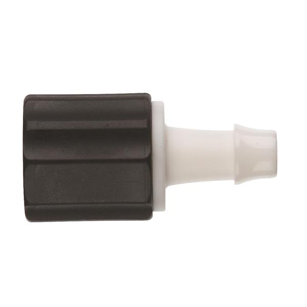 Welch-Allyn Connector Blood Pressure F/ Atls Vsm/Spt & Criticon Cfs 1/8" Black/White 10/Pk - 5082-175