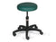 Hausmann 5-Caster Revolving Stool - 16 x 21"-27½"