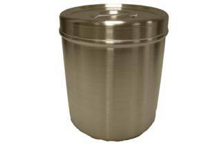 Polar Ware Sundry Jar Stainless Steel 1-7/8 Quart - 2J