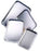 Polar Ware Instrument Tray Oblong with Rolled Bead Stainless Steel 9-13/16 X 13-11/16 Inch - 13F