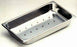 Polar Ware PMP Series Instrument Tray Perforated Mayo Stainless Steel 3/4 X 9-13/16 X 13-11/16 Inch - 13F-PMT