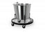 Clinton Industries Kick Bucket 13 Qt Silver - SS-160