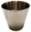 Polar Ware Polar Ware Graduated Medicine Cup 2 oz. Silver Stainless Steel Reusable - T2