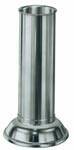 Polar Ware Sundry Jar 2-1/4 X 4-1/2 Inch Stainless Steel - T32K