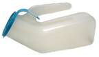Polar Ware Male Urinal 1 Quart / 946 mL With Cover Single Patient Use - PA-90