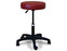 Hausmann Economy Air-Lift Stool - 16" x 17"-22"