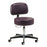 Premier Series - Exam Stool Upholstered Back Pneumatic Height Adjustment Desert Tan - 2156-21-3DT
