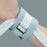 Deroyal Wrist Restraint One Size Fits Most Hook And Loop Closure 2-Strap - M9400