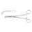 Miltex-Integra Forcep Hemostatic Lahey Meister-Hand 7-1/2" Stainless Steel Ea - MH14-48