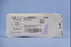 Coated Vicryl - Suture with Needle Absorbable Coated Undyed Suture Braided Polyglactin 910 Size 2 - 0 27 Inch Suture 1-Needle 36.4 mm Length 1/2 Circle Blunt Point Needle - JB259