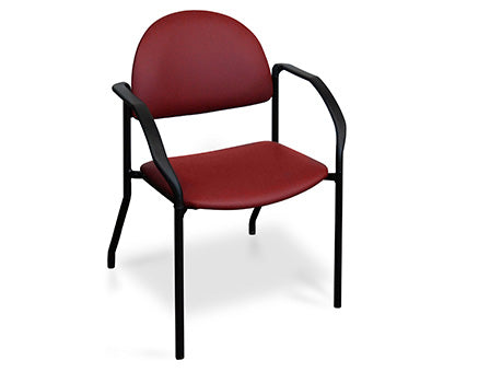 Hausmann Arm Chair - 17" x 18" x 19"