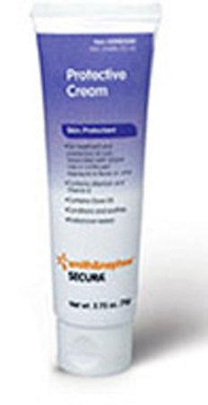 Secura - Skin Protectant 1.75 oz. Tube Scented Cream - 59431100