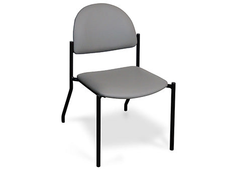 Hausmann Economy Side Chair - 17" x 18" x 19"