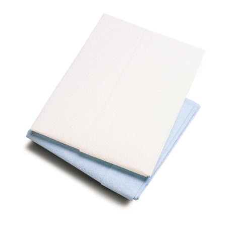 McKesson McKesson General Purpose Drape Physical Exam Drape 40 W X 48 L Inch NonSterile - 18-824