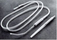 Medi-Vac - Suction Tube Handle Yankauer Style NonVented - K83A