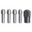 Robert Bosch Tool-Dremel Nut Pack Quick Change Ea - 4485