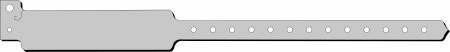 Sentry SuperBand - Identification Wristband Alert Band Permanent Snap DNR - 5050-13-PDM-I
