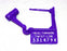 Twist-Loks - Tamper Evident Seal Numbered Lavender Plastic 1 Inch - 5224 LV