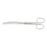 Miltex-Integra Scissors Operating 5-1/2" Blunt/Blunt Curved Stainless Steel Ea - 32994