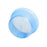 BioPlas Uni-Flex Test Tube Plug Cap Plastic Blue 13Mm 1000/Pk - 6620