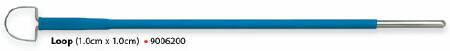 Premier Dental Products - LEEP/LLETZ Electrode Tungsten Wire Loop Tip Disposable Sterile - 9006200