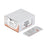 Monocryl - Suture with Needle Absorbable Uncoated Undyed Suture Monofilament Poliglecaprone Size 3 - 0 27 Inch Suture 1-Needle 19 mm Length 3/8 Circle Precision Point - Reverse Cutting Needle - Y427H
