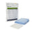 Ultra - Non-Reinforced Surgical Gown with Towel ULTRA Large Blue Sterile AAMI Level 3 Disposable - 95111