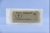 J & J Healthcare Systems Suture with Needle Absorbable Uncoated Undyed Suture Chromic Gut Size 3-0 27 Inch Suture 1-Needle 36.4 mm Length 1/2 Circle Taper Point Needle - G126H