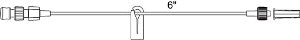 Smiths Medical Medex Extension Set 7 Inch Tubing 0.3 mL Priming Volume - X448A
