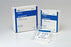 Cardinal Curity Oil Emulsion Impregnated Dressing 3 X 3 Inch Mesh / Knitted Fabric Oil Emulsion Blend Sterile - 6112