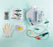 Bard Bardex Lubricath Indwelling Catheter Tray Foley / Temperature Sensing 16 Fr. 5 cc Balloon Latex - 909116