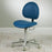 Office Chair with Backrest