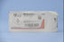 Monocryl - Suture with Needle Absorbable Uncoated Undyed Suture Monofilament Poliglecaprone Size 3 - 0 27 Inch Suture 1-Needle 26 mm Length 1/2 Circle Taper Point Needle - Y416H