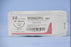 Monocryl - Suture with Needle Absorbable Uncoated Undyed Suture Monofilament Poliglecaprone Size 2 - 0 36 Inch Suture 1-Needle 36.4 mm Length 1/2 Circle Taper Cut Needle - Y917H