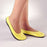 Pillow Paws - Slippers Small Lemon Below the Ankle - 5004