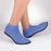 Principle Business Enterprises Pillow Paws Slippers X-Large Sand Ankle High - 5087
